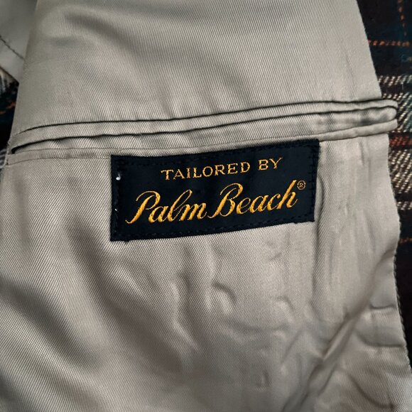 Vintage 60s/70s Plaid Sport Coat - Fashion Bar in Denver, CO - Size 42 - Picture 5 of 13